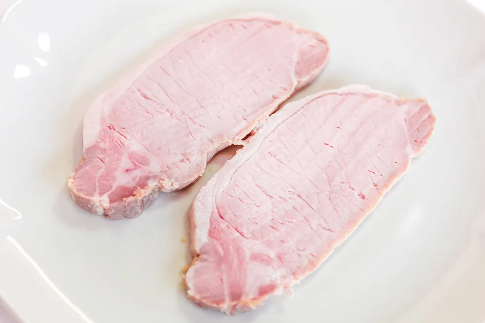 保育園の厨房向け食材