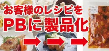 プライベートブランド「あだち菜うどん」